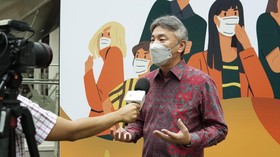 Bank Danamon, MUFG, dan Adira Finance Gelar Sentra Vaksinasi