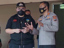 Jumlah Kematian Tertingi di Jatim, Bupati Kediri Rencana WFH ASN 100 Persen