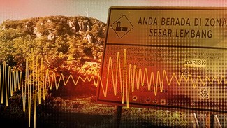 Menapaki Liuk Sesar Lembang