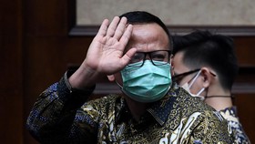 Edhy Prabowo Ajukan Kasasi atas Vonis 9 Tahun Bui