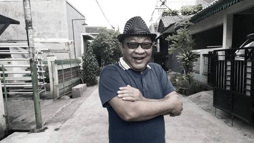 Sosok Mendiang Edy Oglek di Mata Sahabat
