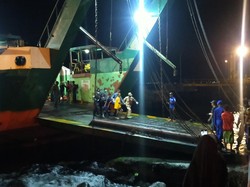 Tragedi Tenggelamnya KMP Yunicee: 7 Orang Tewas, 6 Dalam Pencarian