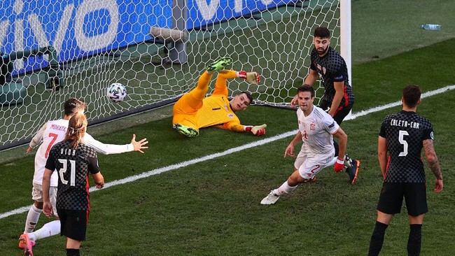 Berikut daftar 6 tim yang sudah memastikan lolos ke perempat final Euro 2020, termasuk beberapa negara favorit seperti Italia, Belgia, dan Spanyol.