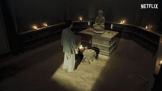 Film The 8th Night mengisahkan pertempuran delapan malam untuk menghindari penderitaan neraka ke Bumi.