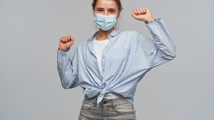 Panik Kasus Covid-19 Kian Merebak, Ini Tips Self Care yang Bisa Kamu Lakukan