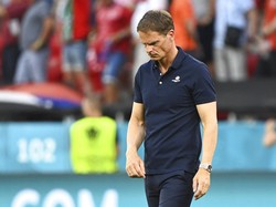 Frank de Boer Tinggalkan Timnas Belanda