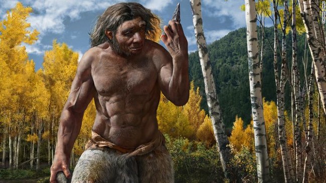 Peneliti menemukan fosil Homo longi di China yang dijuluki manusia naga.