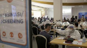 CT Corp Buka Vaksinasi Pfizer, Bisa untuk 12 Tahun ke Atas