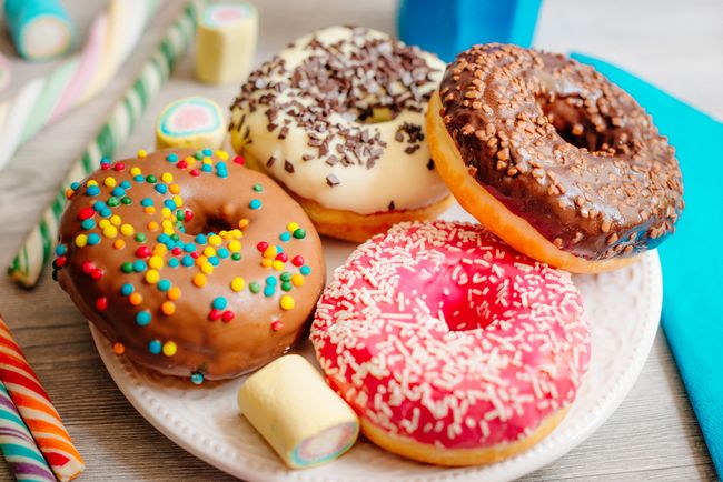 Cara Membuat Donat & 4 Resep Pilihan, Bisa Campur Wortel Cara Membuat Donat & 4 Resep Pilihan, Bisa Campur Wortel