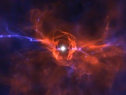 Panas Matahari Tak Seberapa Dibanding Bintang Ini