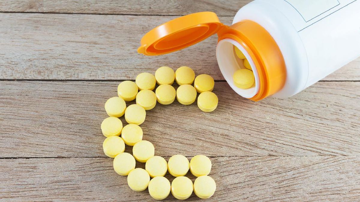 Vitamin C dalam Diet Harian