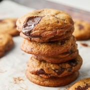 Resep Camilan Buat Temani WFH: Soft Cookies, Praktis dan Antigagal!