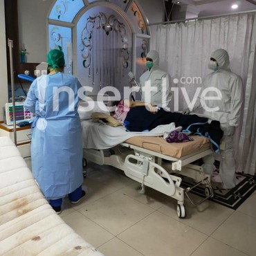 Sempat Kritis karena COVID-19, Kondisi Jane Shalimar Kini Mulai Membaik