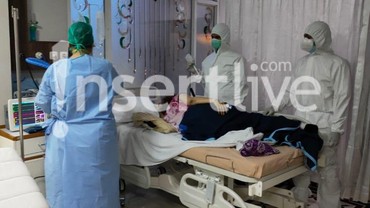 img-title Sempat Kritis karena COVID-19, Kondisi Jane Shalimar Kini Mulai Membaik