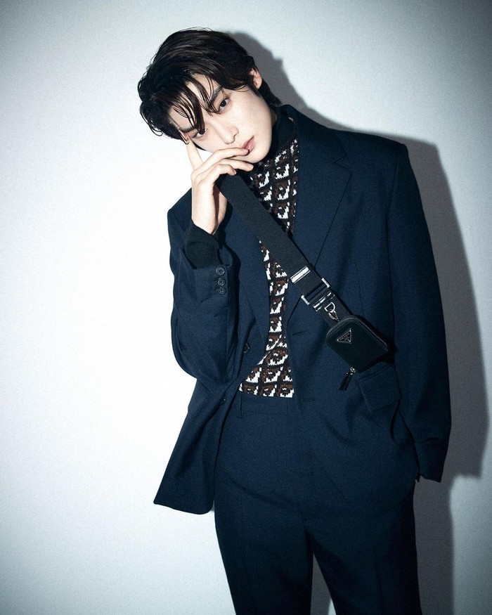 6 Pria Ini Disebut Jadi Idol Kpop Paling Seksi, Ada Idolamu Gak? - Foto 1