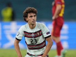 Portugal Gugur di Euro 2020, Joao Felix Kena Semprot