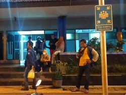 KMP Yunicee Tenggelam di Selat Bali