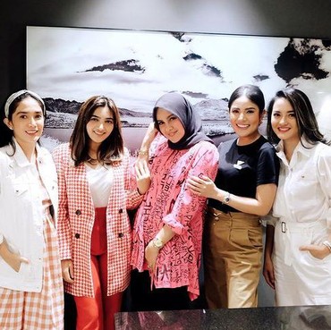 Nasib Persahabatan Geng Olla Ramlan Usai Pengakuan Nindy soal Ashanty Viral