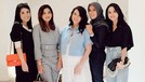 Nindy Ayunda dan Olla Ramlan diketahui punya geng sosialita bersama Ashanty&comma; Ririn Ekawati dan Ussy&period; Yuk kita intip kekompakan mereka&excl;
