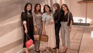 Nindy Ayunda dan Olla Ramlan diketahui punya geng sosialita bersama Ashanty&comma; Ririn Ekawati dan Ussy&period; Yuk kita intip kekompakan mereka&excl;