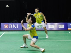 Tanpa Uji Coba ke Olimpiade, Bagaimana Nih Kevin/Marcus?