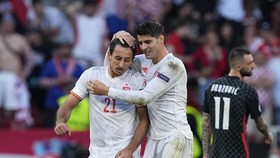Pesta Gol Spanyol yang Konyol