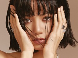 Siap Debut Solo! Lisa BLACKPINK Syuting MV Minggu Ini