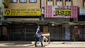 Kasus Harian Covid-19 di Malaysia Tembus 11.618