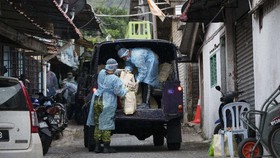 Malaysia Pecah Rekor Kasus Covid-19 Dua Hari Berturut