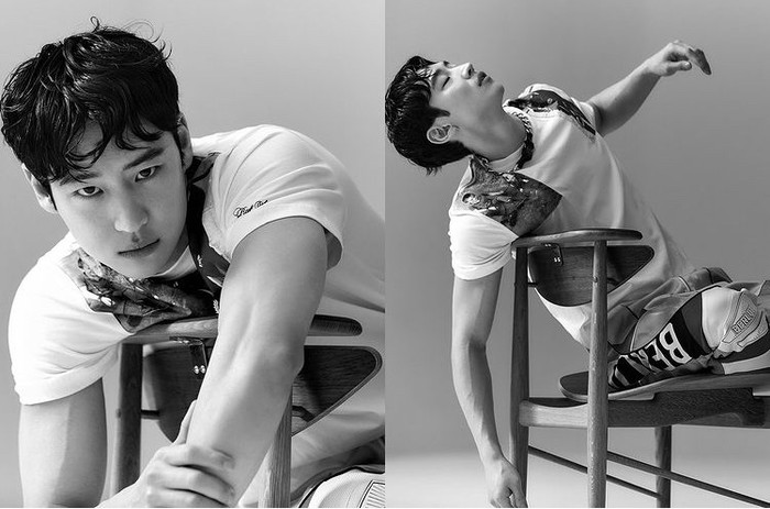 Memulai karir dalam film indie, tahun 2010 Lee Je Hoon debut dalam drama Three Sisters. /instagram.com/leejehoon_official