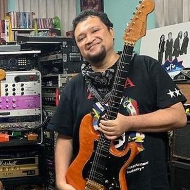 Terkuak, Penyebab Aria Baron Eks Gigi Meninggal Dunia