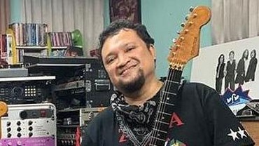 Terkuak, Penyebab Aria Baron Eks Gigi Meninggal Dunia