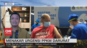VIDEO: Menakar Urgensi PPKM Darurat