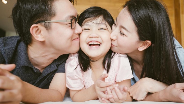 Orang tua dan anak