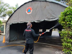 IGD Penuh, RSUD Boyolali Siapkan Tenda Darurat