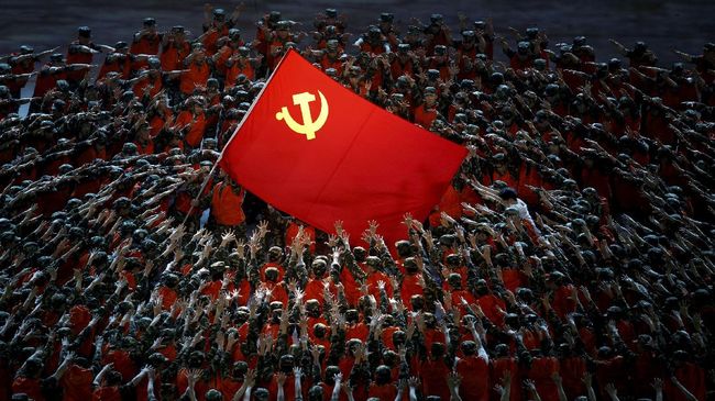 RKUHP: Sebar Ajaran Komunis Bisa Dipidana Hingga 4 Tahun Penjara Naskah RKUHP terbaru mengancam pidana hingga 4 tahun penjara bagi orang yang menyebarkan atau mengembangkan ajaran komunisme, marxisme, dan leninisme.