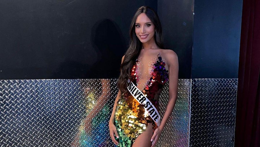 Pertama dalam Sejarah, Wanita Transgender Menang di Miss Nevada USA