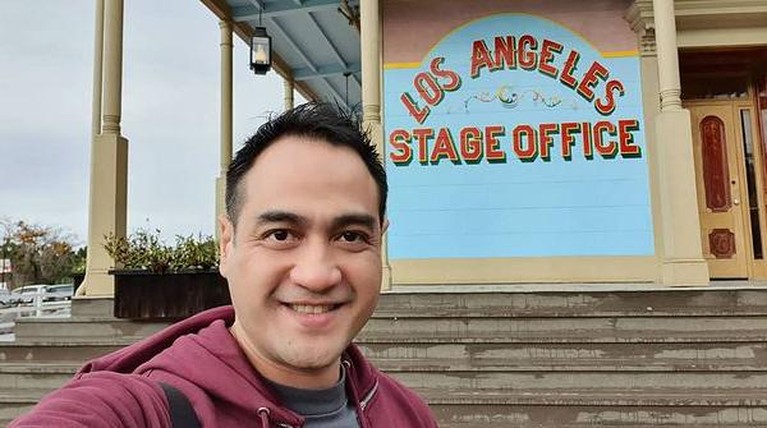 Potret Bahagia Ferry Irawan Sebelum Sakit Keras Ferry Irawan dikabarkan tengah dirawat karena sedang sakit keras. Yuk kita intip potret bahagia sebelum ia jatuh sakit!