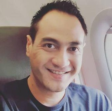 Potret Ferry Irawan Sebelum Pembuluh Darah di Kepala Pecah & Suntik 15 Kali