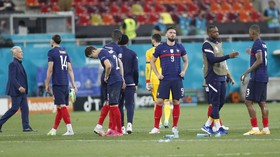 Masalah Prancis di Euro 2020: Jendela Hotel sampai Keluarga