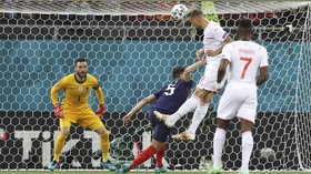 Meme Lucu Usai Swiss Buat Prancis Tersingkir dari Euro 2020