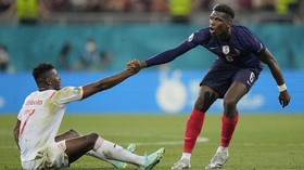 Pogba Diperas Rp191 M, Dilakukan Sang Kakak