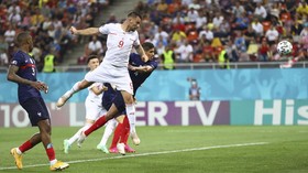 Top Skor Euro 2020: Seferovic Dekati Ronaldo