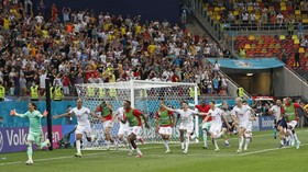 Swiss, Penghancur Mimpi Prancis yang Terseok-seok di Euro