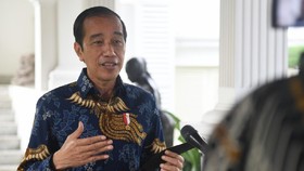 HUT Bhayangkara, Jokowi Ingatkan Tugas Polri Saat Pandemi