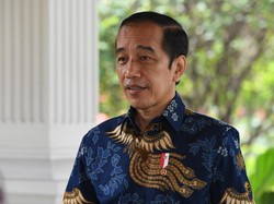 Jokowi Sebut 2 Hal Ini Penyebab Kasus Corona RI Naik Dua Kali Lipat