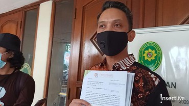 Pengacara W Bilang Sudah Daftarkan Gugatan, PN Tangerang: Masih Verifikasi