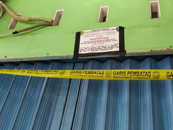 2 Salon Diduga Tempat Mesum Gay di Banda Aceh Disegel Polisi Syariah