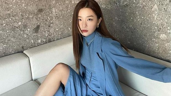 Seulgi Red Velvet Terpilih Sebagai Brand Ambassador Global Salvatore Ferragamo