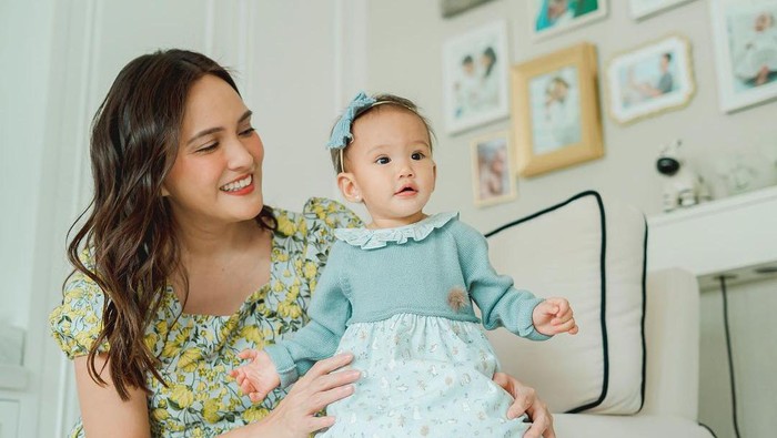 Anak Shandy Aulia Dibully Kurang Gizi Karena Rambut Jagung, Ini Penjelasan Dokter
